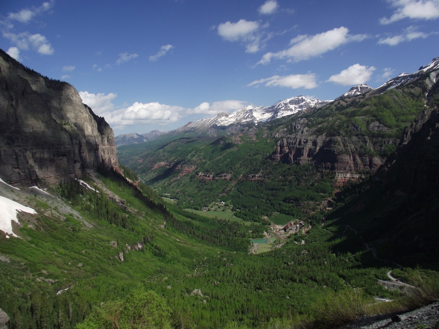 Telluride Colorado Mine Tour